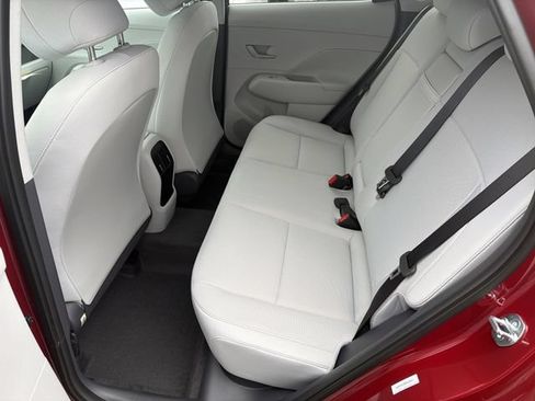 New 2026 Hyundai Kona SEL Sport FWD image 23