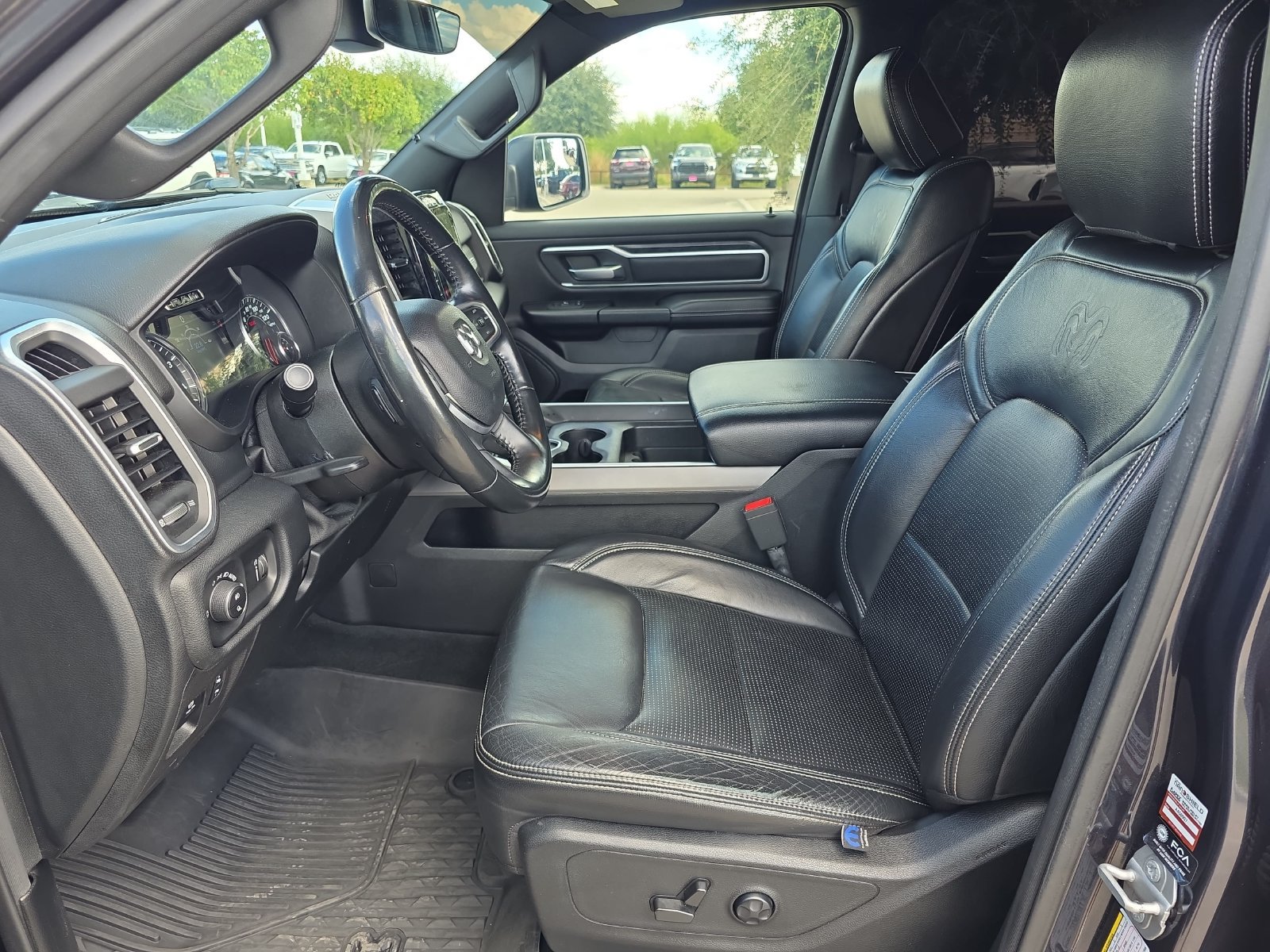Used 2021 RAM 1500 Big Horn AWD/4WD image 13