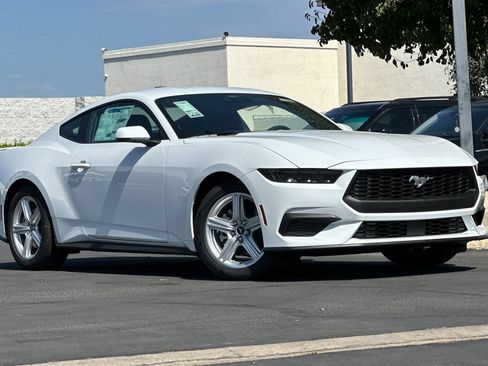 New 2026 Ford Mustang Premium RWD image 2