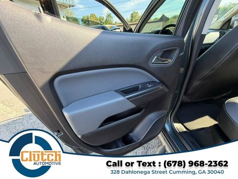 Used 2015 Chevrolet Colorado Z71 image 21