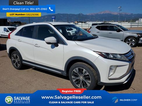 Used 2019 Mitsubishi Eclipse Cross AWD image 5