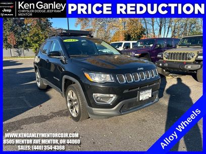 Used 2019 Jeep Compass Limited