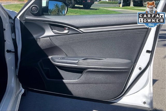 Used 2020 Honda Civic EX image 23