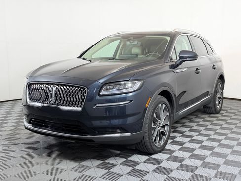 Used 2023 Lincoln Nautilus Reserve w/ Equipment Group 201A AWD/4WD image 1