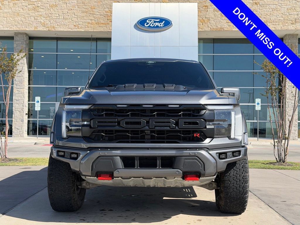 Used 2025 Ford F150 Raptor w/ Equipment Group 803A Raptor R AWD/4WD image 2