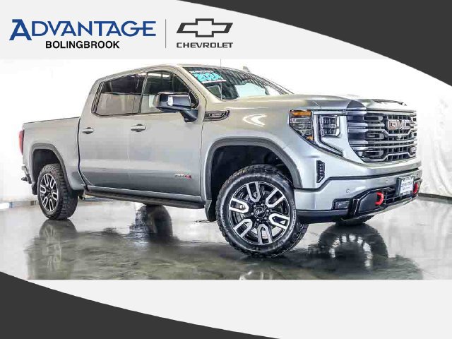 Certified 2024 GMC Sierra 1500 AT4 w/ Technology Package AWD/4WD image 1