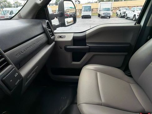 Used 2021 Ford F350 XL w/ Power Equipment Group AWD/4WD image 20