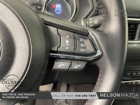 Used 2024 MAZDA CX-5 Carbon Edition image 27