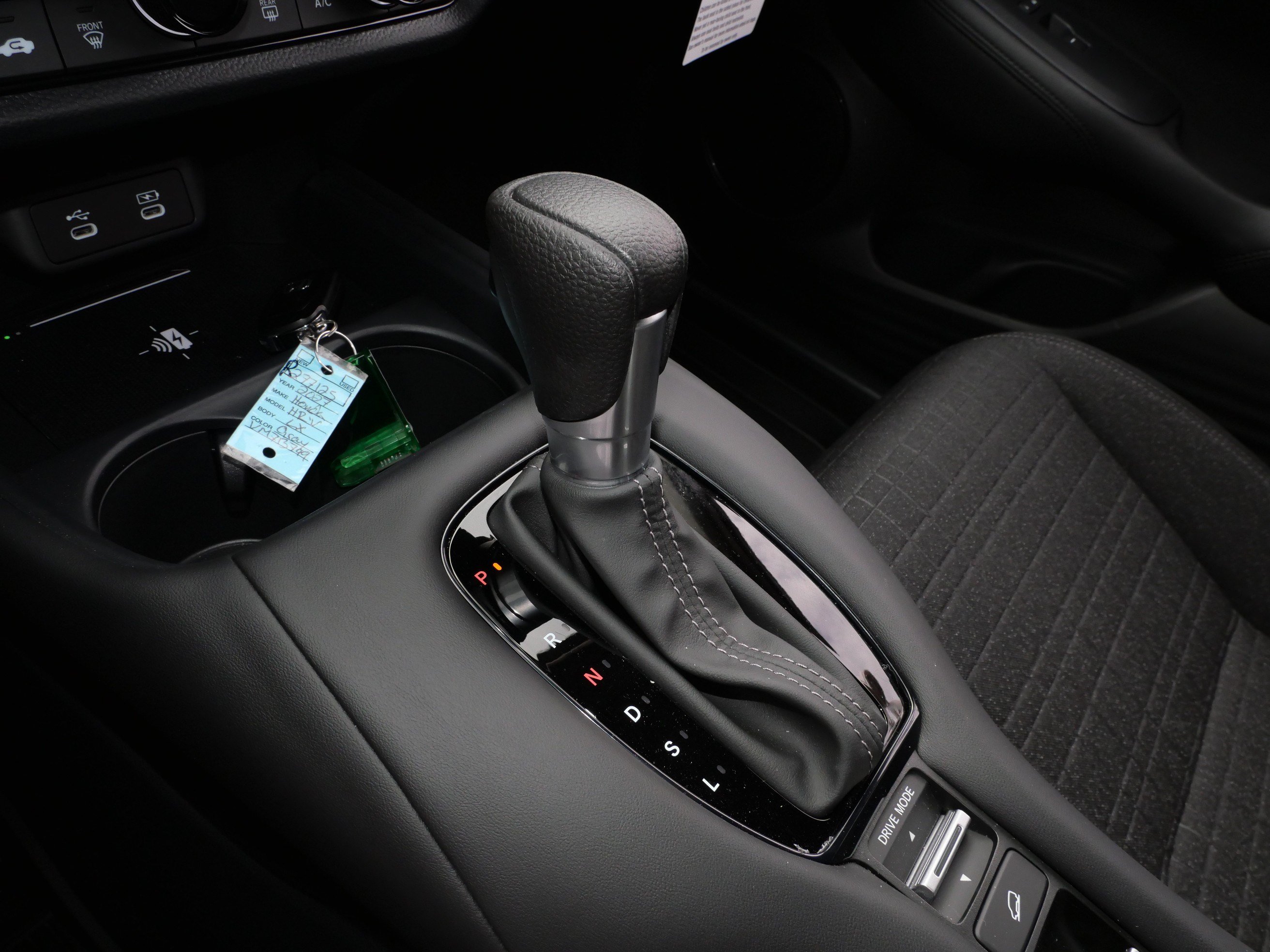 Used 2027 Honda HR-V LX image 26