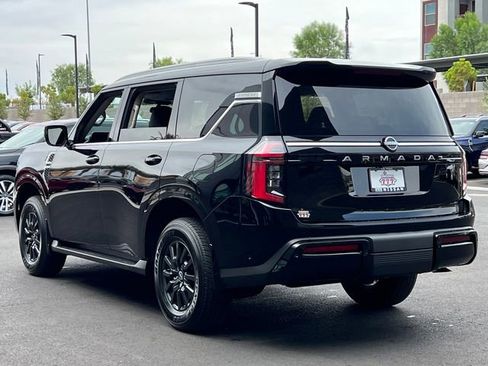 New 2026 Nissan Armada SV image 3