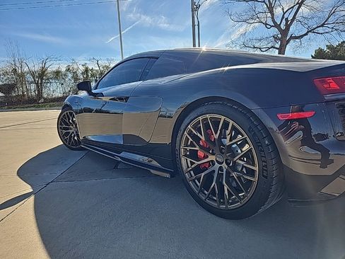 Used 2021 Audi R8 V10 w/ Panther Edition image 4