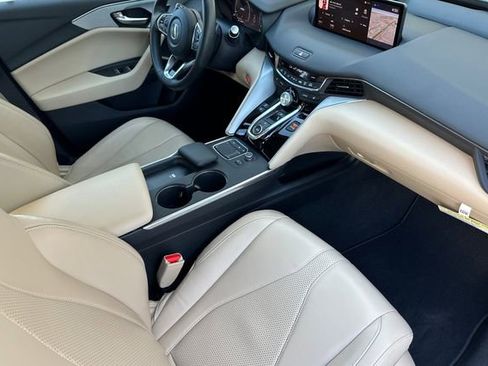 Certified 2025 Acura TLX w/ Technology Package FWD image 17