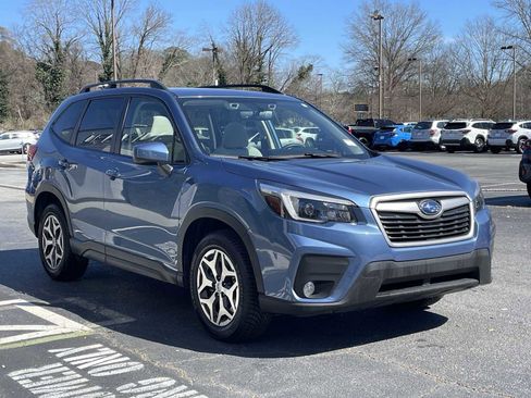 Used 2021 Subaru Forester Premium w/ Popular Package #1 image 5