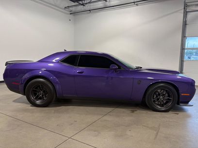 Used 2023 Dodge Challenger SRT Hellcat Redeye