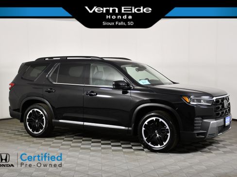 Certified 2026 Honda Pilot image 1
