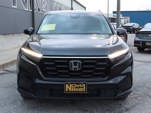 Used 2025 Honda CR-V EX-L image 2