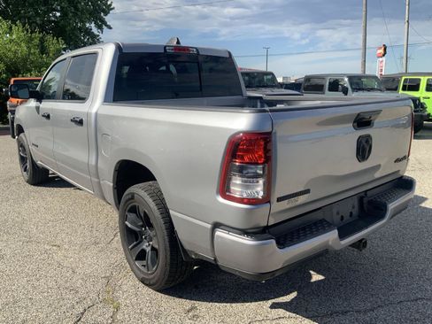 Used 2023 RAM 1500 Big Horn AWD/4WD image 9