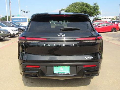 Used 2023 INFINITI QX60 Pure image 7