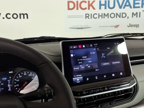 Used 2023 Jeep Compass Limited AWD/4WD image 24