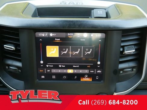 Certified 2022 RAM 1500 Big Horn AWD/4WD image 44