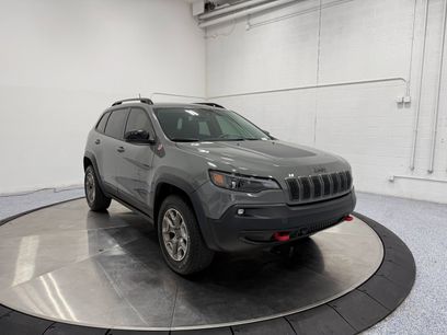 Used 2022 Jeep Cherokee Trailhawk w/ Sound & Nav Group
