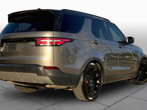 Used 2018 Land Rover Discovery HSE Luxury AWD/4WD image 12