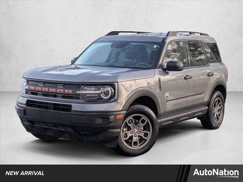 Used 2024 Ford Bronco Sport Big Bend image 1
