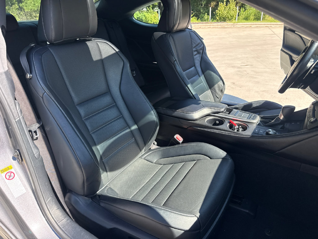 Used 2016 Lexus RC 300 AWD w/ Navigation System Package image 34