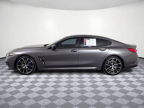 Used 2023 BMW M850i Gran Coupe xDrive AWD/4WD image 2