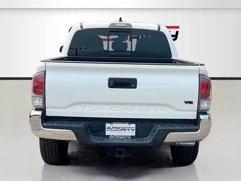 Used 2023 Toyota Tacoma TRD Off-Road AWD/4WD image 6