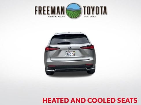 Used 2020 Lexus NX 300h AWD w/ Premium Package image 6