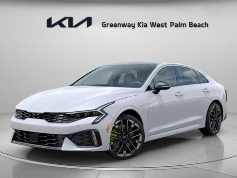 New 2026 Kia K5 GT image 3