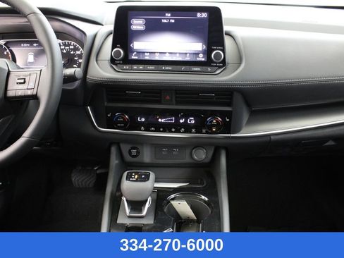 New 2026 Nissan Rogue SV w/ Cold Weather Package image 19