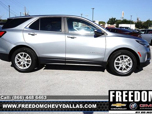 Certified 2023 Chevrolet Equinox LT FWD image 38
