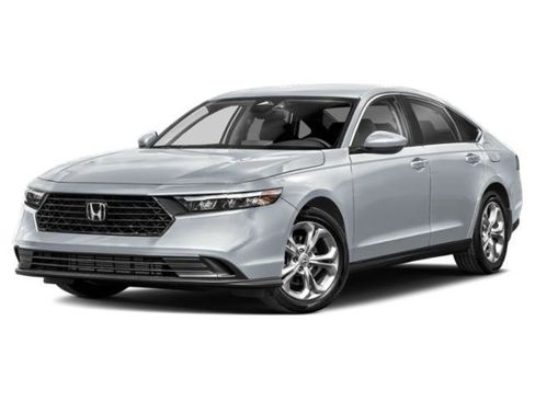 Certified 2023 Honda Accord LX image 1