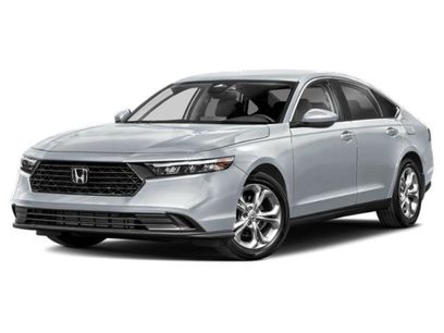 Used 2023 Honda Accord LX