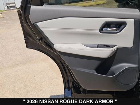 New 2026 Nissan Rogue Dark Armor FWD image 18