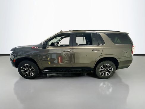Used 2021 Chevrolet Tahoe Z71 AWD/4WD image 5