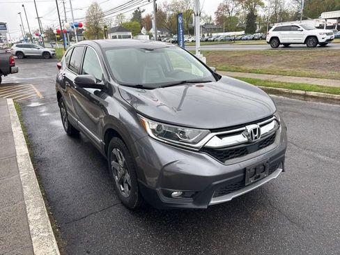 Used 2018 Honda CR-V EX-L image 2