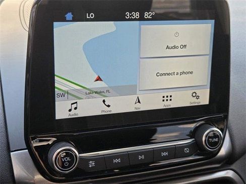 Used 2018 Ford EcoSport SE w/ SE Convenience Package image 20