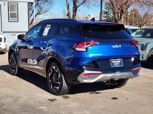 Used 2025 Kia Sportage SX image 7