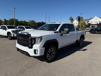 Used 2021 GMC Sierra 3500 AT4 w/ AT4 Preferred Package