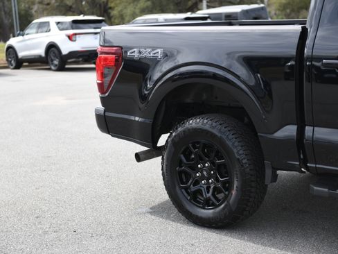 Used 2024 Ford F150 XLT w/ Equipment Group 302A MID image 4