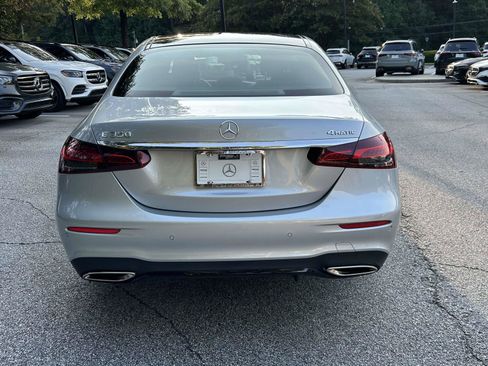 Certified 2023 Mercedes-Benz E 350 4MATIC Sedan w/ Premium Package image 7