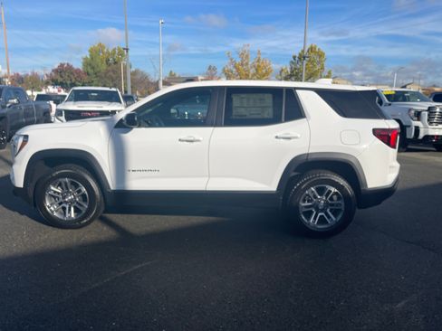 New 2026 GMC Terrain Elevation image 8