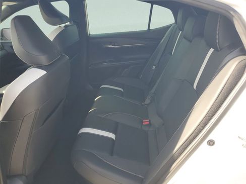 Certified 2025 Toyota Camry SE FWD image 10