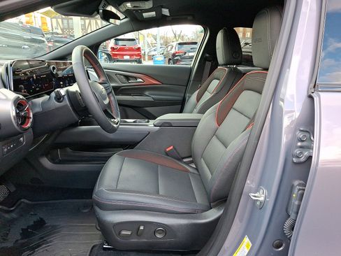 Certified 2024 Chevrolet Equinox EV RS image 15