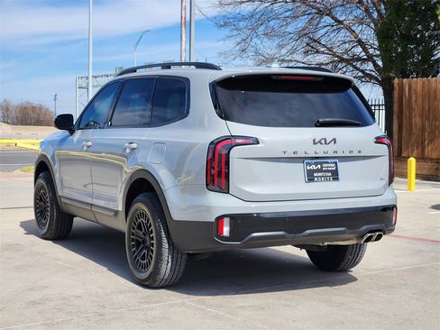 Certified 2025 Kia Telluride SX Prestige X-Line image 5