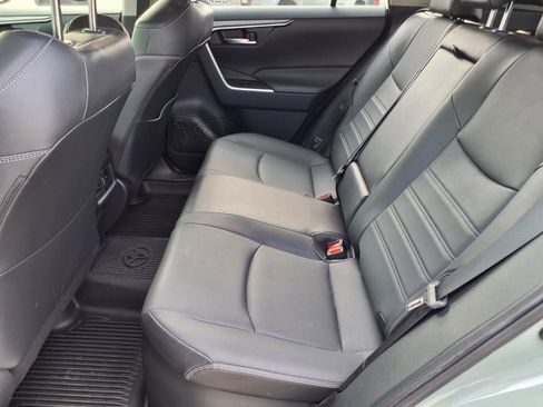 Used 2023 Toyota RAV4 XLE Premium AWD/4WD image 10