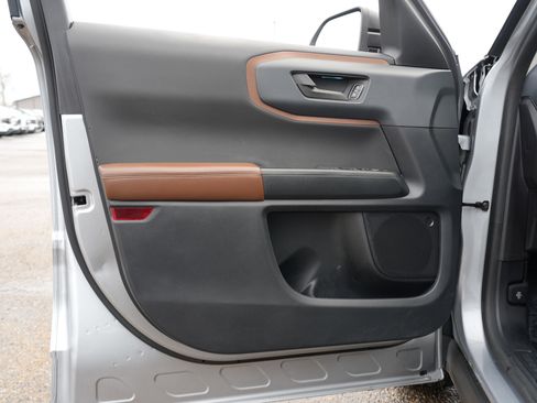 Used 2021 Ford Bronco Sport Outer Banks image 18